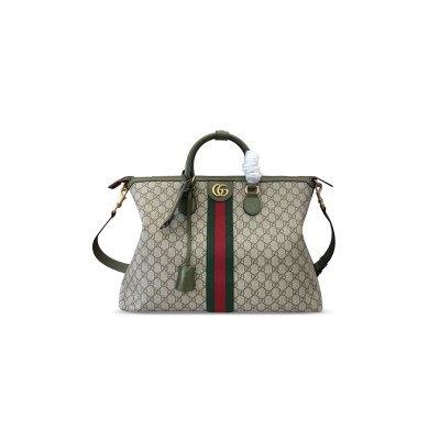GUCCI SAVOY MEDIUM DUFFLE BAG 834469 (48*28*18cm)